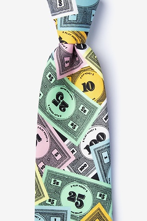 _Play Money Black Tie_