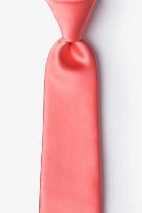 _Coral Tie_